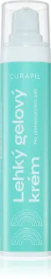 Curapil Light gel cream - Увлажняющий уход за кожей с проблемами, 50 мл