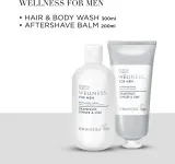 Baylis & Harding Wellness. For Men. Revive - Подарочный набор для мужчин ароматы Грейпфрут, Имбирь и Лайм аромат Grapefruit, Ginger & Lime — фото 2