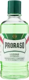 Proraso Green - освежающая вода после бритья — фото 1