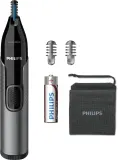 Триммер для носа и ушей Philips Series 3000 NT3650/16 с лезвиями из нержавеющей стали, водостойкий, 1 шт NT3650/16 — фото 1