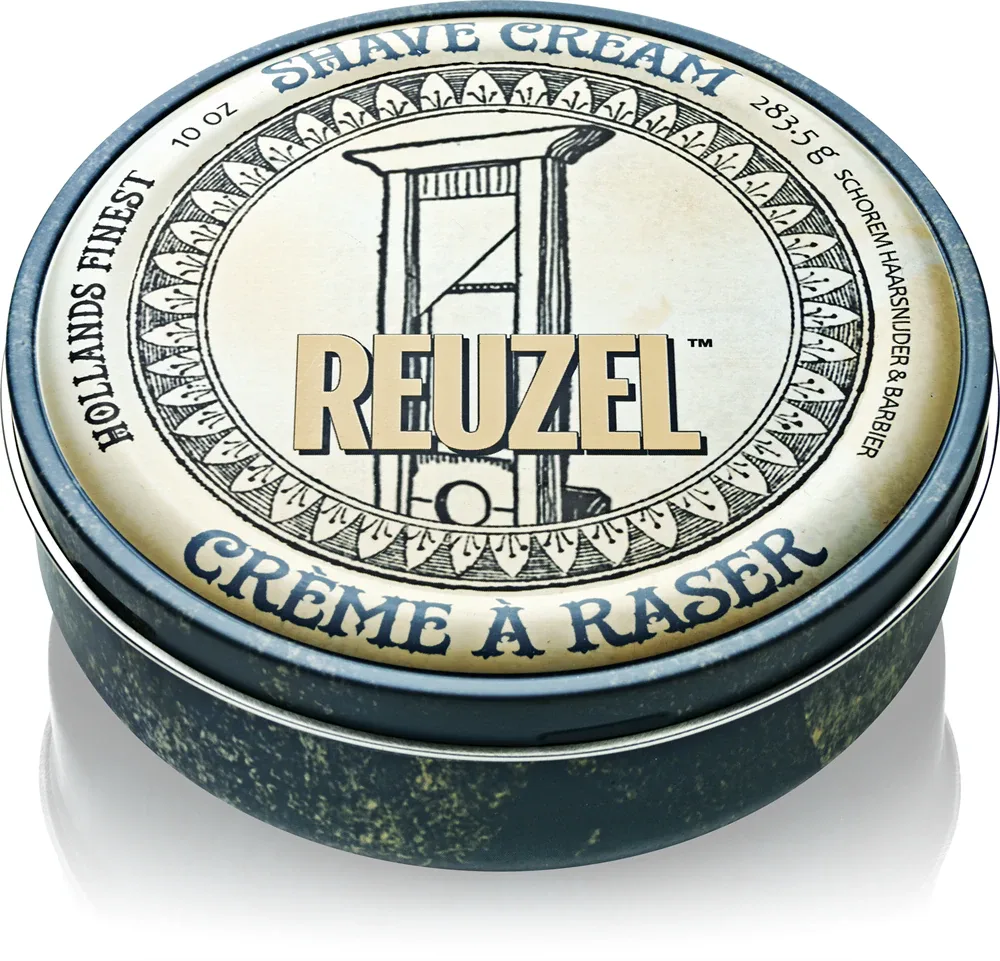 Reuzel Beard - крем для бритья