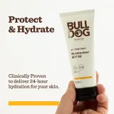 Bulldog Anytime Daily Moisturise SPF30 - Увлажняющий питательный крем, 75 мл — фото 2