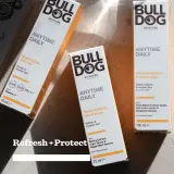 Bulldog Anytime Daily Moisturise SPF30 - Увлажняющий питательный крем, 75 мл — фото 5