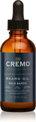 Cremo Reserve Collection Palo Santo - Масло для бороды, 30 мл