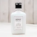 Шампунь для бороды DEPOT 500 BEARD MOUSTACHE SPECIFICS NO. 501 MOISTURIZING CLARIFYING BEARD SHAMPOO увлажняющий, 250 мл — фото 2