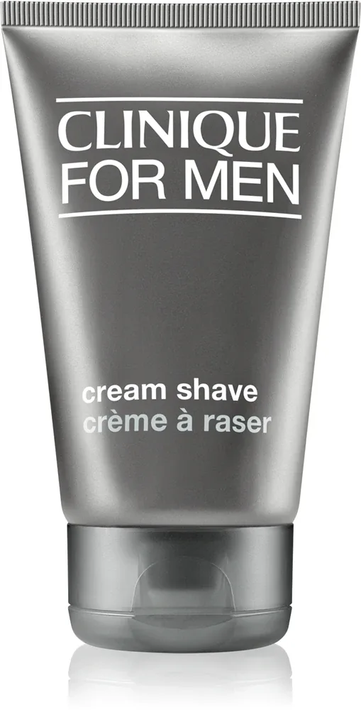 Clinique For Men Cream Shave - крем для бритья, 125 мл
