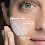 La Roche-Posay Effaclar - Пенящийся гель для умывания жирной и проблемной кожи — фото 5