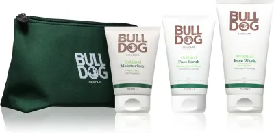 Bulldog Original Skincare Kit - Подарочный набор для лица