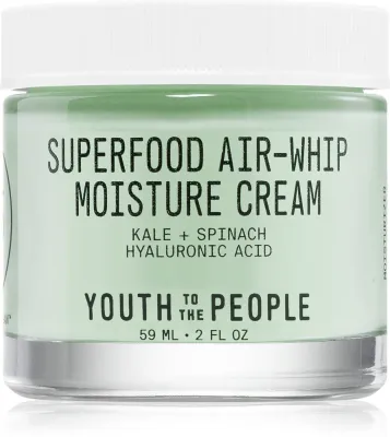Youth To The People Superfood Air-Whip Moisture Cream - Крем увлажняющий