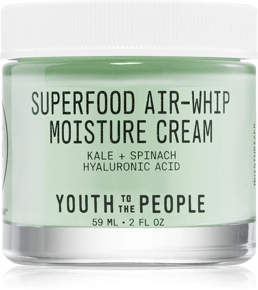 Youth To The People Superfood Air-Whip Moisture Cream - Крем увлажняющий