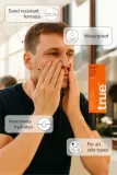 true men skin care Sun Care Ultralight Hydrating Cream SPF 50+ - Легкий увлажняющий крем SPF 50+, 50 мл — фото 3