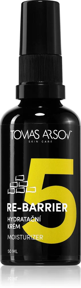 Tomas Arsov Re-Barrier - Крем увлажняющий для всех типов кожи, 50 мл