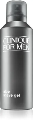 Clinique For Men Aloe Shave Gel - гель для бритья, 125 мл