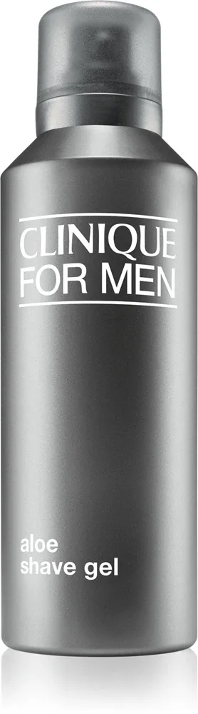 Clinique For Men Aloe Shave Gel - гель для бритья, 125 мл