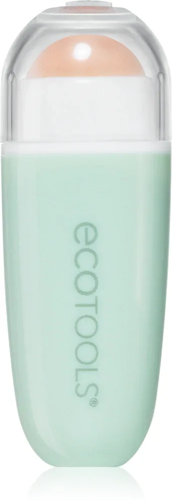 Камень матирующий для лица EcoTools Oil-Absorbing для жирной кожи, в дорогу и в сумочку, 1 шт