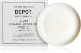DEPOT 400 SHAVE SPECIFICS NO. 412 HYDRATING SHAVING FOAM - Увлажняющее мыло для бритья, 100 г — фото 1