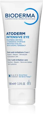 Bioderma Atoderm Intensive Eye - Уход за раздраженной кожей век, 100 мл