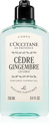 L’Occitane Men Cap Cedrat - Гель для душа для тела и волос