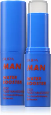 PUPA Milano Man Water Booster Post Hangover Stick - Мужской крем с освежающим действием, 13 мл