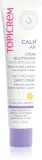 Topicrem CALM+ Anti-Redness Daily Cream - Крем успокаивающий на день против покраснений SPF 50+, 40 мл — фото 1