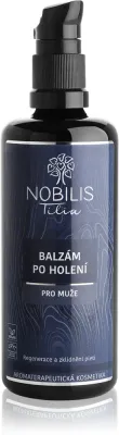 Nobilis Tilia Pro Muže - Бальзам после бритья для мужчин, 100 см
