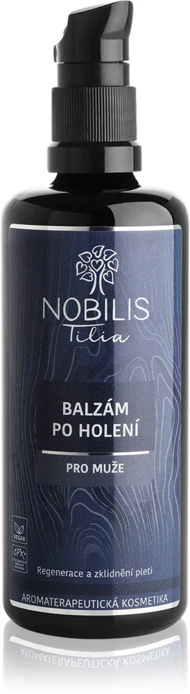 Nobilis Tilia Pro Muže - Бальзам после бритья для мужчин, 100 см