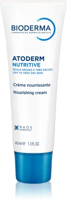 Bioderma Atoderm Nutritive - Крем на день для сухой и чувствительной кожи, 40 мл