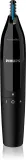 Триммер для носа и ушей Philips Series 1000 NT1650/16 на батарейках, эргономичный, 1 шт — фото 1