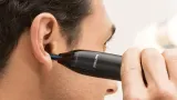 Триммер для носа и ушей Philips Series 1000 NT1650/16 на батарейках, эргономичный, 1 шт — фото 6