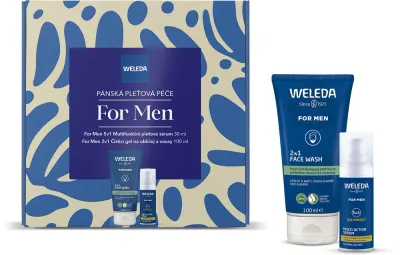 Weleda For Men Skin care - Набор для мужчин