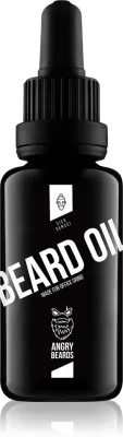 Angry Beards Sick Sensei Beard Oil - Масло для бороды для мужчин, 30 мл
