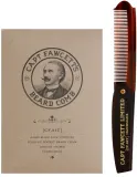 Captain Fawcett Accessories - Раскладной гребень для бороды (CF.82T), 19.3 см — фото 3