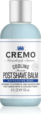 Cremo Refreshing Mint Post Shave Balm - Бальзам после бритья, 118 мл