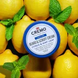 Крем для бороды Cremo Citrus Mint Leaf Beard Cream увлажняющий, 113 г — фото 2