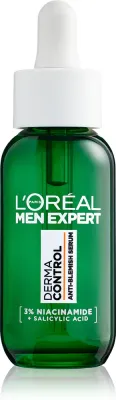 L’Oreal Paris Men Expert Derma Control - Сыворотка против несовершенств кожи, 30 мл