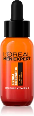 L’Oreal Paris Men Expert Hydra Energetic - Энергетическая сыворотка для мужчин, 30 мл