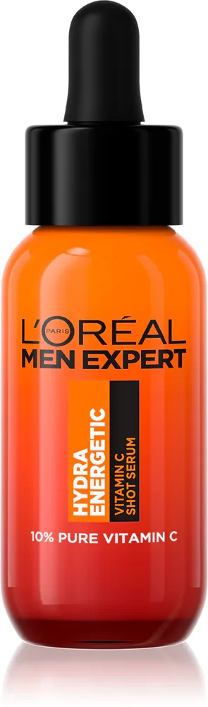 L’Oreal Paris Men Expert Hydra Energetic - Энергетическая сыворотка для мужчин, 30 мл