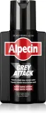 Alpecin Grey Attack - шампунь с кофеином против поседения волос, 200 мл — фото 1