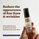 Bulldog End of Day Recovery Serum - Ночная регенерирующая сыворотка для лица, 50 мл — фото 2