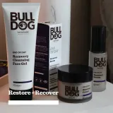 Bulldog End of Day Recovery Serum - Ночная регенерирующая сыворотка для лица, 50 мл — фото 5