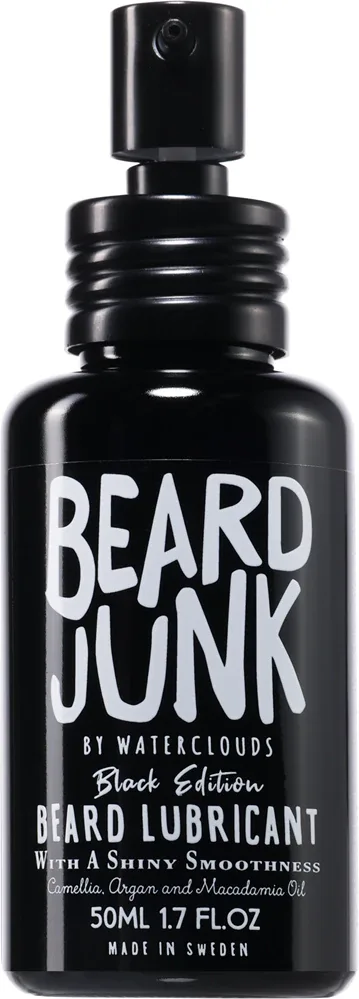 Waterclouds Beard Junk - Уходовое масло для бороды, 50 мл