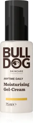 Bulldog Anytime Daily Moisturising Gel-Cream - Увлажняющий дневной крем с гелевой текстурой, 75 мл
