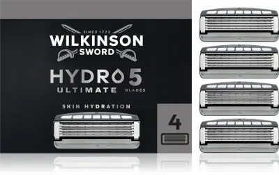 Wilkinson Sword Hydro5 Skin Protection Advanced - сменная насадка, 4 шт