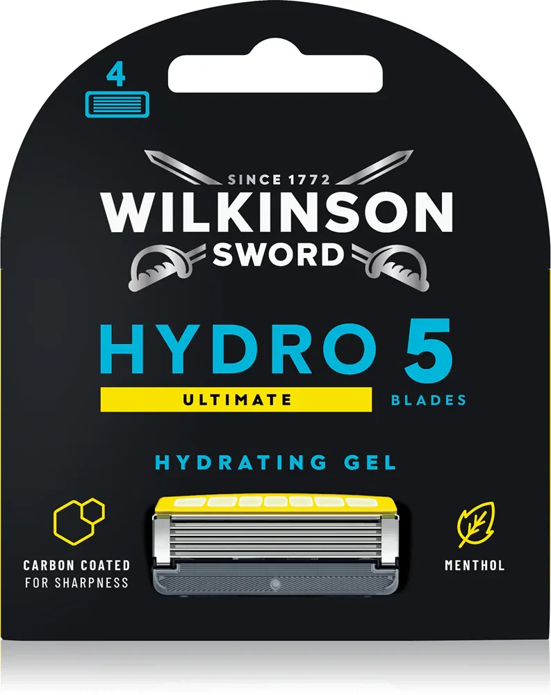 Wilkinson Sword Hydro5 Skin Protection Advanced - сменная насадка, 4 шт