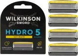 Wilkinson Sword Hydro5 Skin Protection Advanced - сменная насадка, 4 шт — фото 2