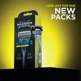 Wilkinson Sword Hydro5 Skin Protection Advanced - сменная насадка, 4 шт — фото 3
