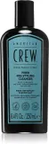 American Crew Fiber Shampoo - шампунь для тонких и нежных волос, восстанавливающий, 250 мл — фото 1