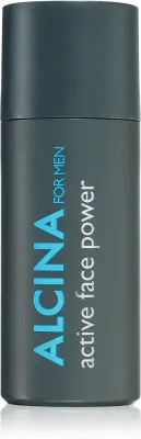 Alcina For Men - активный увлажняющий гель для кожи, 50 мл