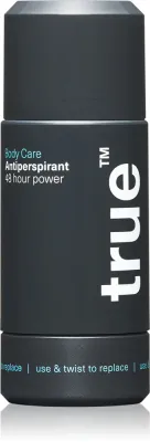 true men skin care 48 hour power Antiperspirant - Антиперспирант ролл-он для мужчин, 75 мл