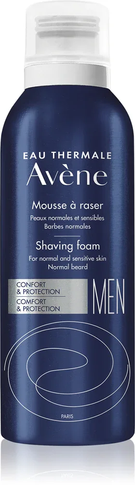 Avene Men - Пена для бритья для мужчин, 200 мл